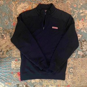Quarter Zip Pullover for Men